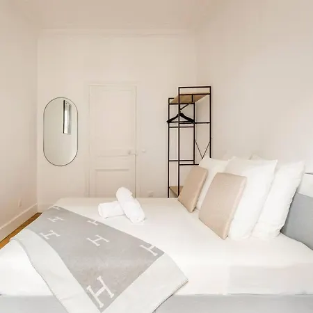 Sleepoo - Paradise 8 Apartment Paris
