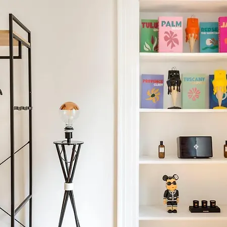 Sleepoo - Paradise 8 Apartment