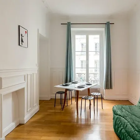 Sleepoo - Paradise 8 Apartment Paris