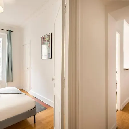 Apartment Sleepoo - Paradise 8 Paris