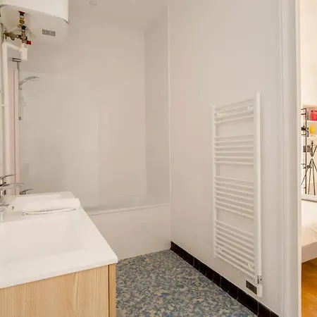 Sleepoo - Paradise 8 Appartement Paris