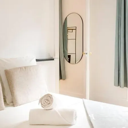 Sleepoo - Paradise 8 Apartment Paris