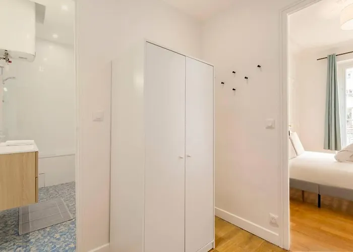Sleepoo - Paradise 8 Apartment *