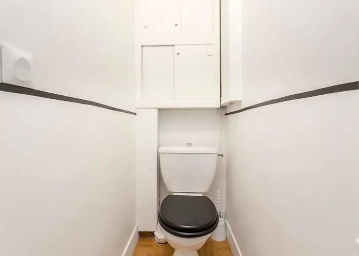 Sleepoo - Paradise 8 Apartment