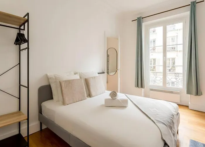 Apartment Sleepoo - Paradise 8