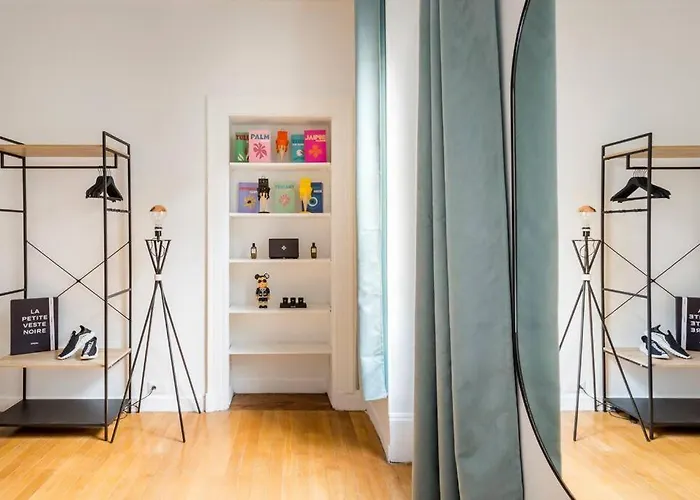 Apartment Sleepoo - Paradise 8 Paris