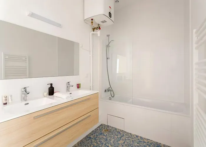 Apartment Sleepoo - Paradise 8