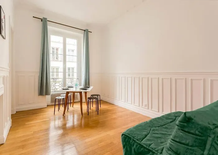 Sleepoo - Paradise 8 Apartment