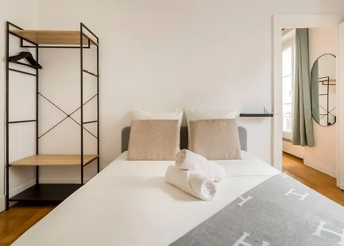 Apartment Sleepoo - Paradise 8 *