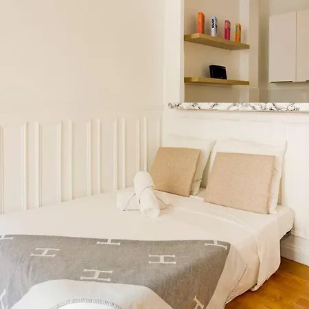 Sleepoo - Paradise 8 Апартаменты