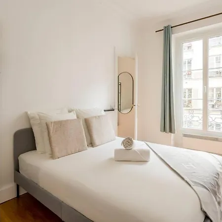 Апартаменты Sleepoo - Paradise 8