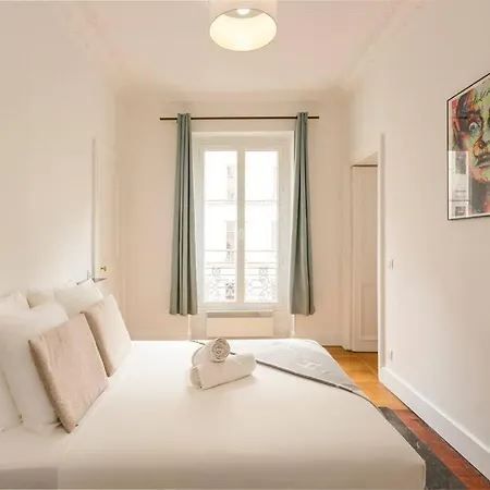 Sleepoo - Paradise 8 Appartement *