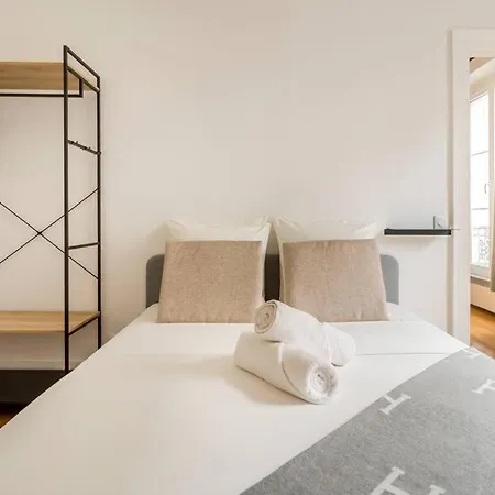 Appartement Sleepoo - Paradise 8 *